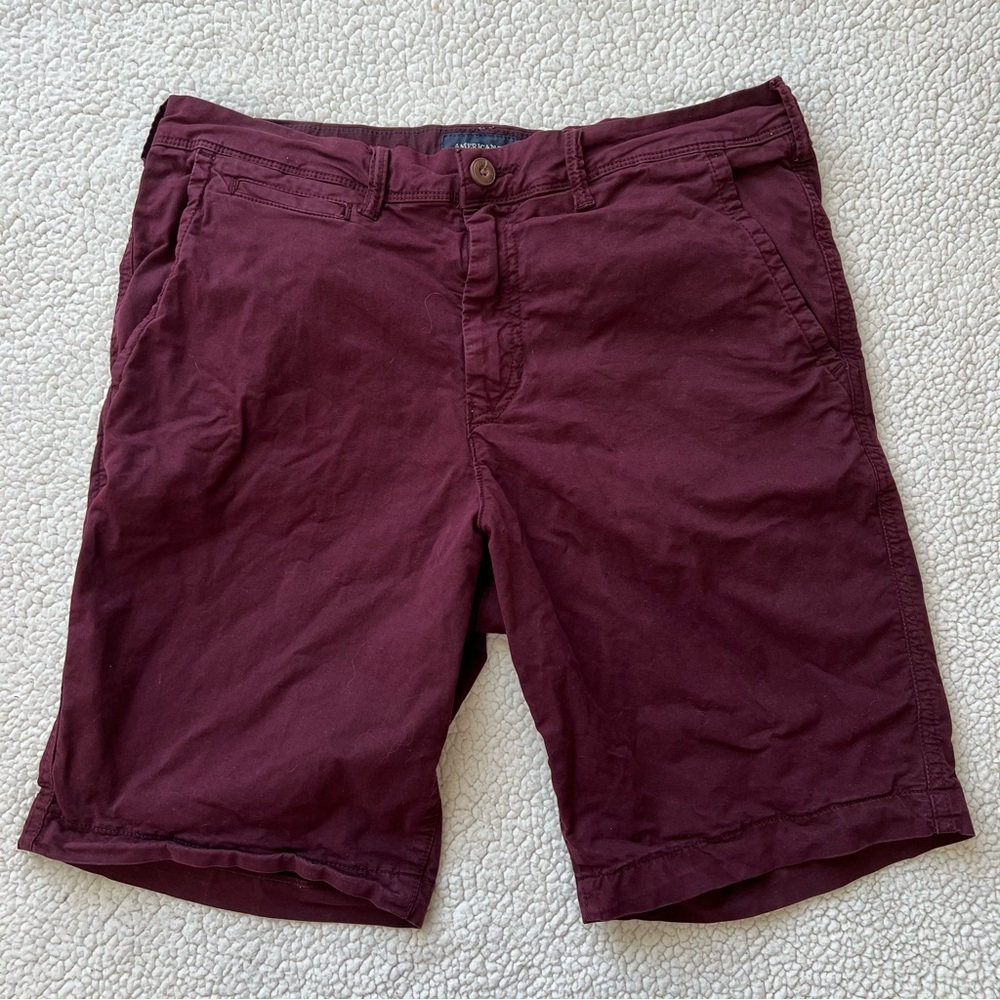 American Eagle Next Level Flex Shorts 9”
